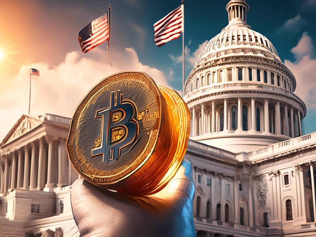 Stay Informed: Crypto's Fate Hangs on US Congress 🚀🔥