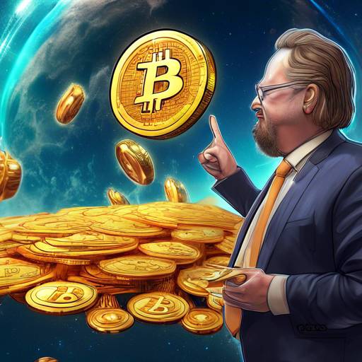 Crypto expert predicts Bitcoin at $200,000 in 2022! 🚀💰