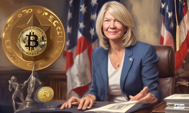 Senator Cynthia Lummis Spearheads Stablecoin Regulation 🚀: Unveiling the Bill's Game-Changing Impact ✅🔍