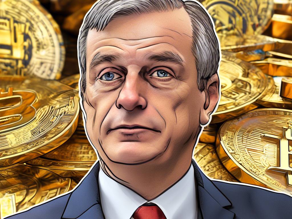 Swiss Central Bank Chairman Doubtful About Bitcoin as Reserve Currency 😱