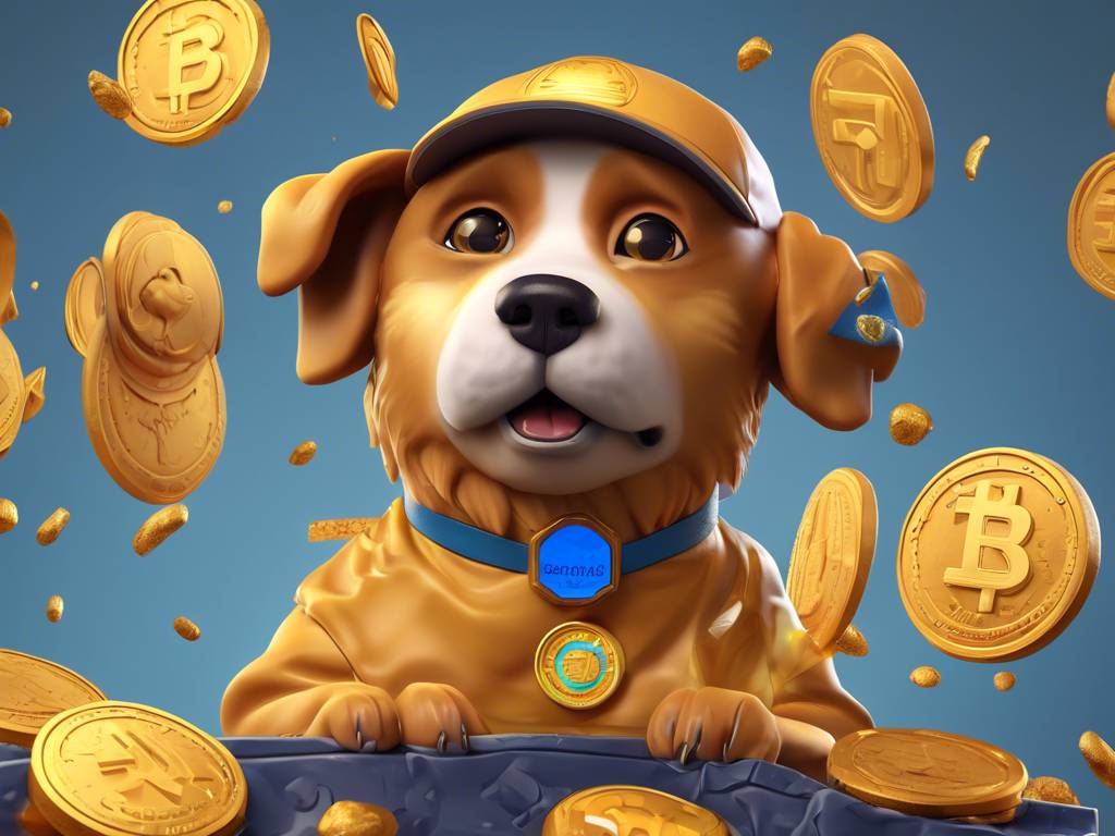 Unveiling the Dogwifhat Memecoin Craze 🚀🐶