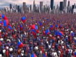 New Yorkers stand with Haiti during tumult 💪🏽🇭🇹