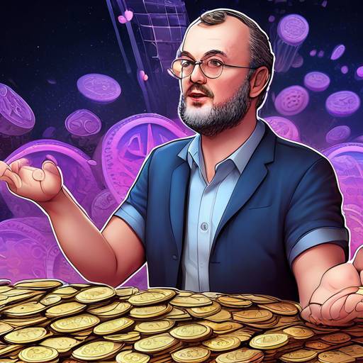 Cardano Founder Worries About Traditional Finance in Crypto Sector 😱📉