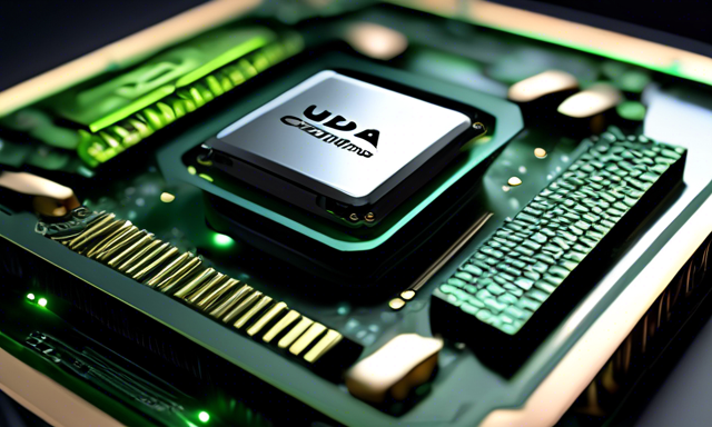 Major speed and efficiency gains promised as new CUDA libraries are unveiled by NVIDIA. 👍