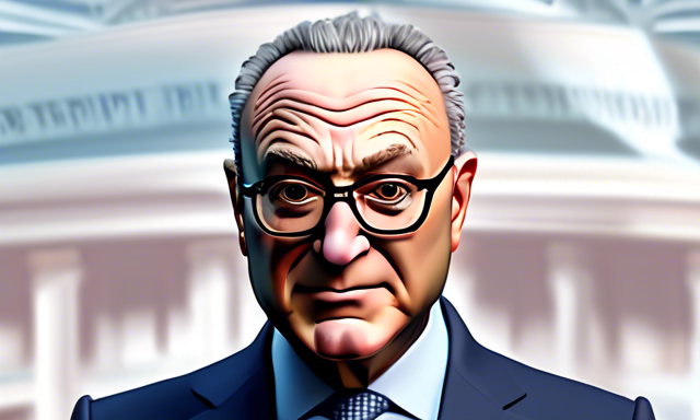 Digital Asset Advocates will be addressed by Chuck Schumer at Crypto For Harris event. 😉