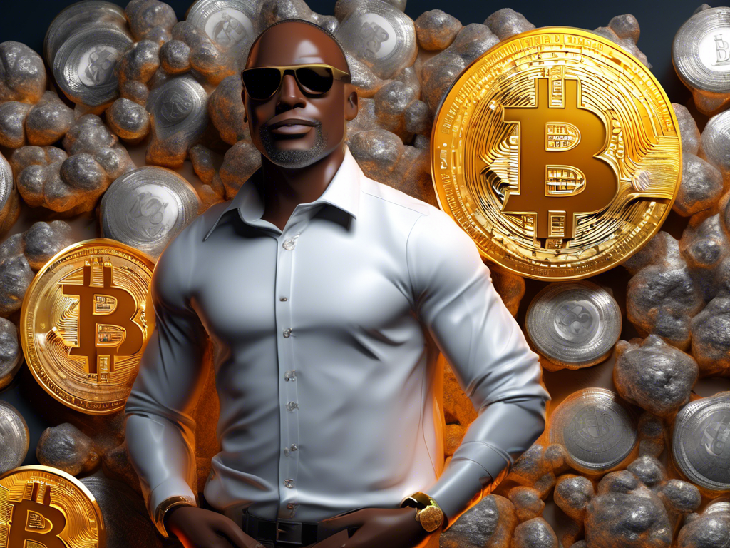 Discover Crypto Millionaire Arthur Hayes' Bitcoin and Altcoin Investment Tips! 🚀💰