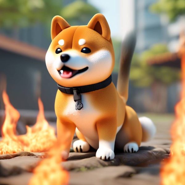 Shiba Inu Burn Rate Skyrockets! Discover Why Participation 📉😱
