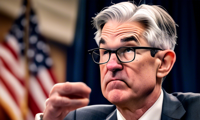 Potential rate cut in September signaled by FED in Jerome Powell's speech today 📈