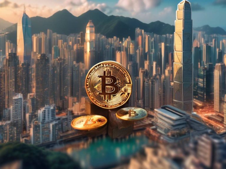 Spot Bitcoin & Ether ETFs Launch in Hong Kong April 30th! 🚀
