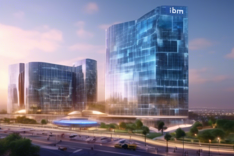 IBM partners with Gujarat govt to launch AI hub at GIFT City 😎