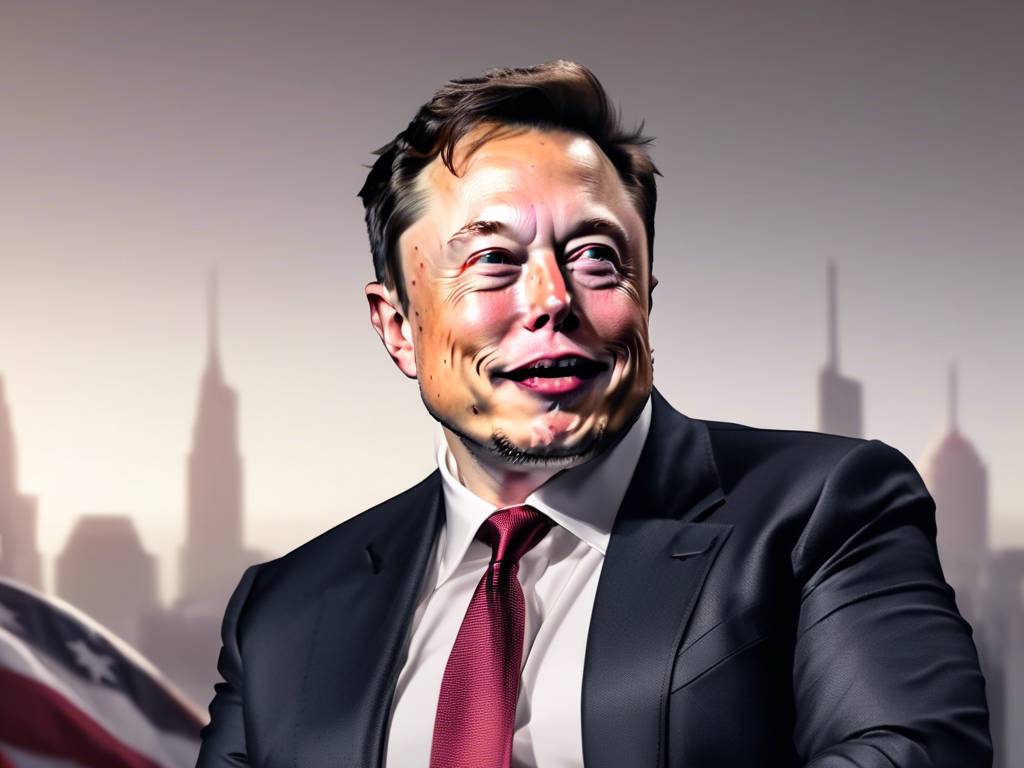 Elon Musk's Gift to Trump? Crypto Analysts Weigh In! 🚀