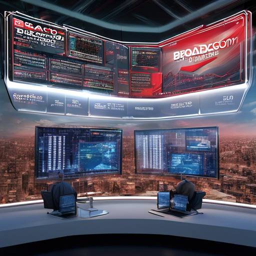 Broadcom's Stock Price Predictions Unveiled by Wall Street: 📈💰