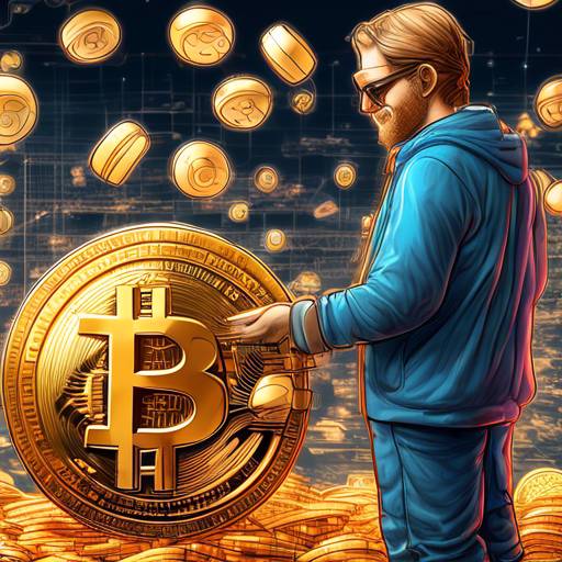 Bitcoin's Price Soaring: Are Retail Traders the Missing Piece? 🚀