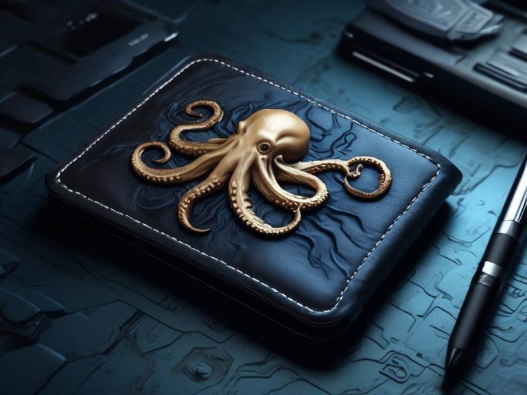 Kraken Unveils User-Friendly Kraken Wallet! 🚀💰
