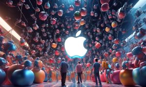 Apple to beat S&P 🚀, but 🤖AI companies will soar higher, warns analyst