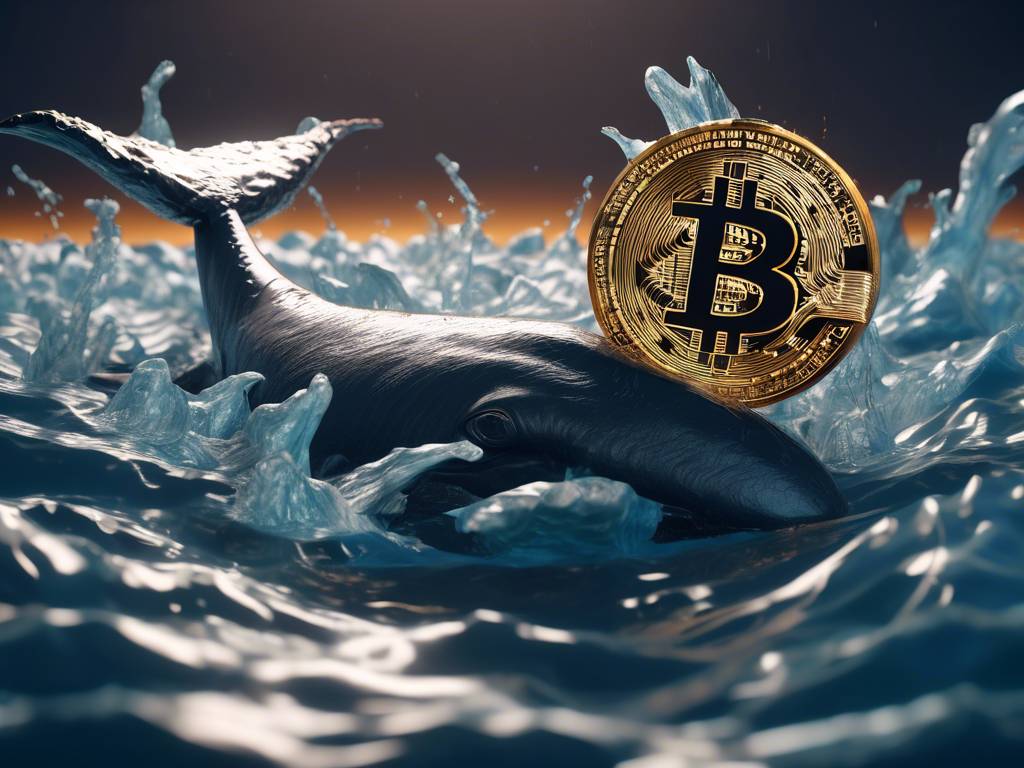 Bitcoin Whales Rethinking Strategies 🐋🚀