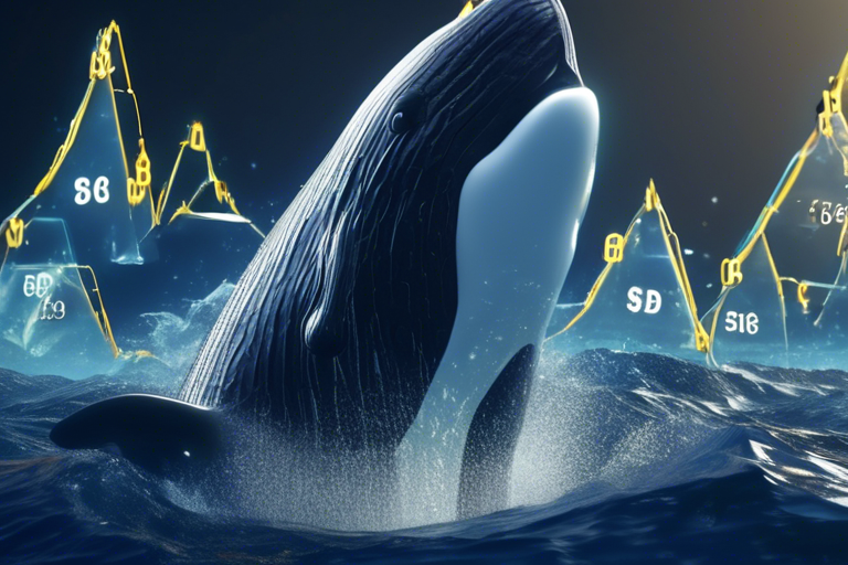 $167M LINK Withdrawals from Binance Driven by Mysterious Chainlink Whales 🐋