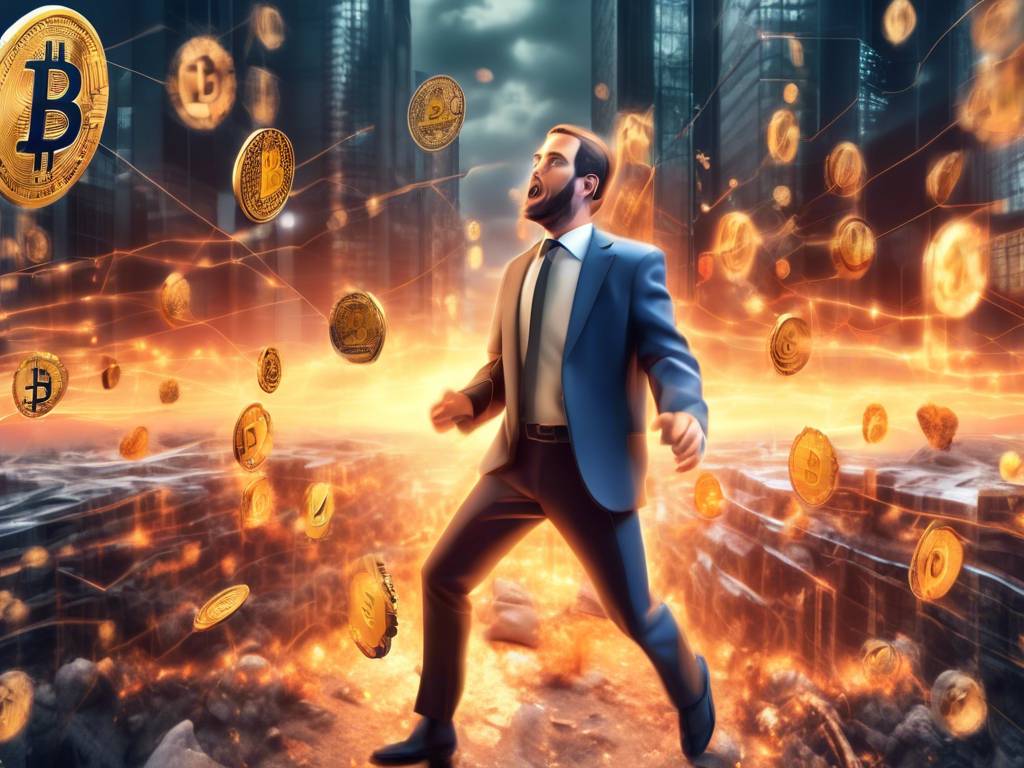 Crypto Expert Analyzes Financial Crisis Warning 😱