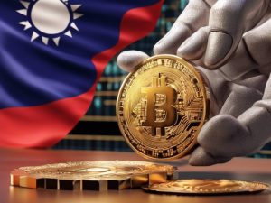 Taiwan cracks down on crypto firms with strict new laws 🚨🔐