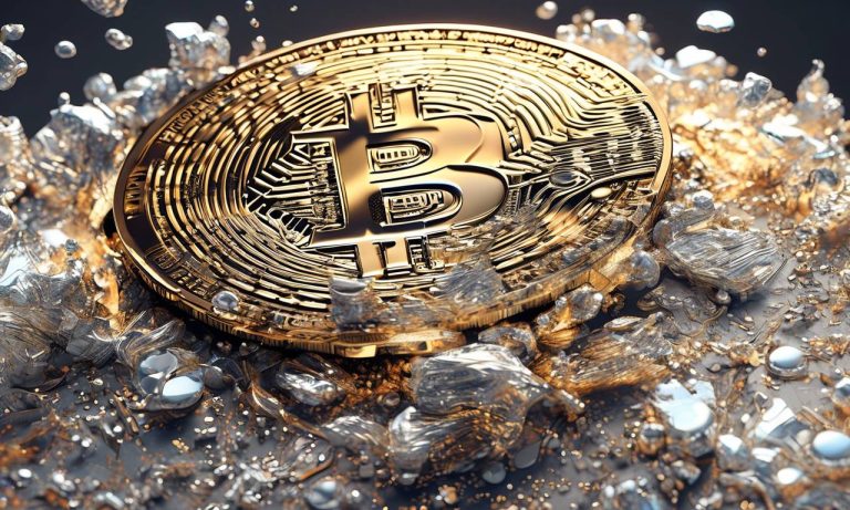 Bitcoin Breaks Record: Soaring Beyond $70,000 😱