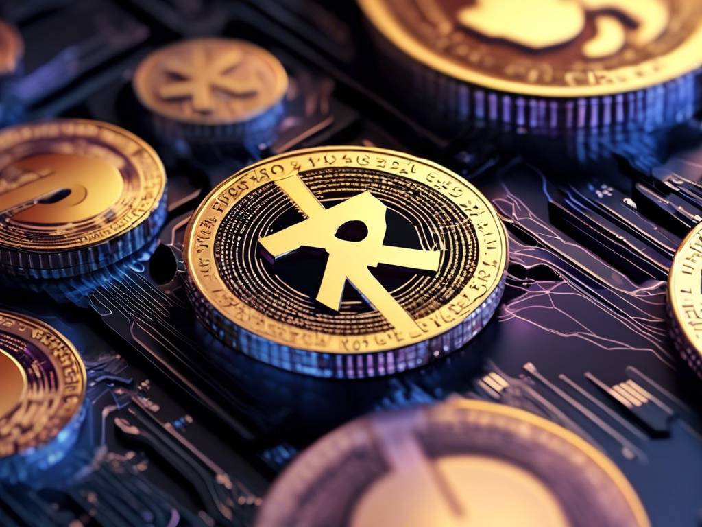 Expert Analysis: XRP Price Drops! Find Out Why 😱📉