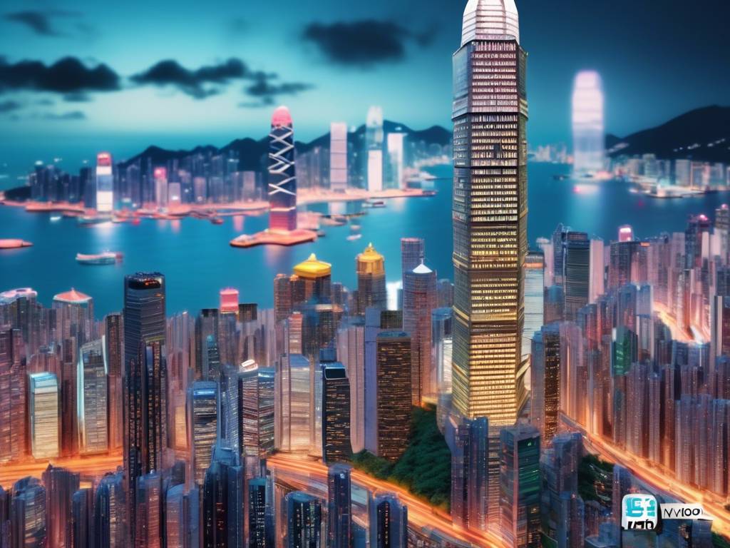 Cathie Wood praises Hong Kong's crypto & Web3 initiative 🚀🌐