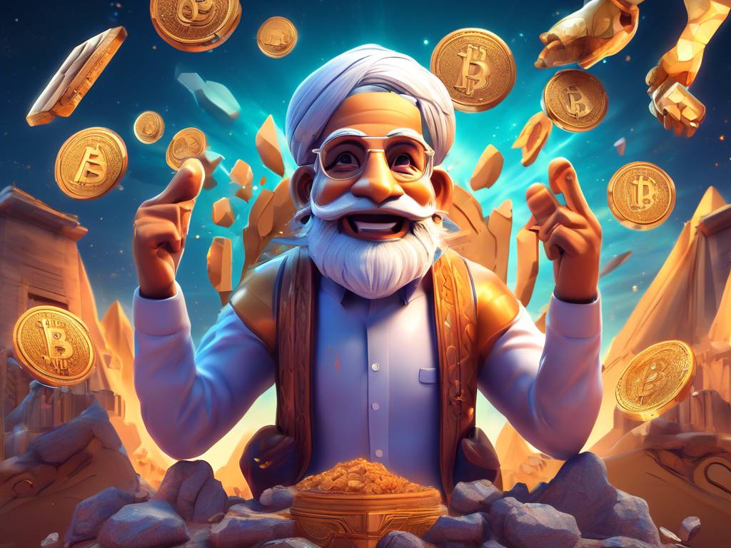 OKX Crypto Exchange bids farewell to India 🚀 Withdraw funds by Apr. 30! ✨