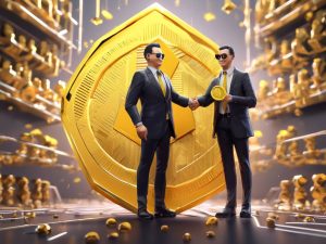 Binance strengthens token-listing amid regulatory scrutiny 🔒👀