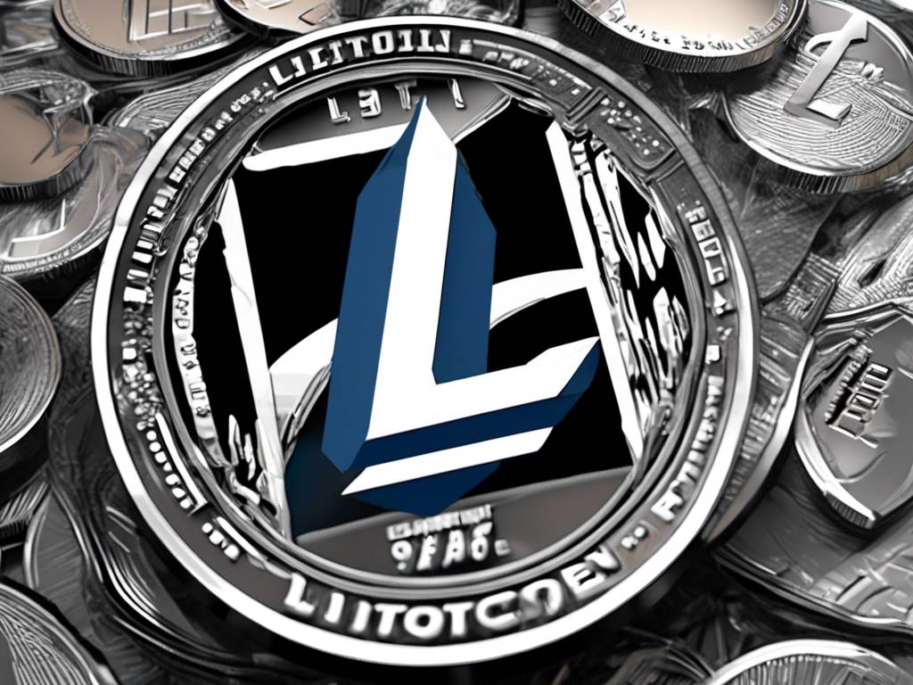 Litecoin Surges Above $105 🚀 Get Ready for April!