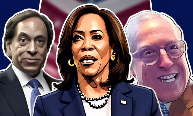 Could Gensler be the next Treasury Secretary pushed by Kamala Harris? Crypto in trouble? 😱