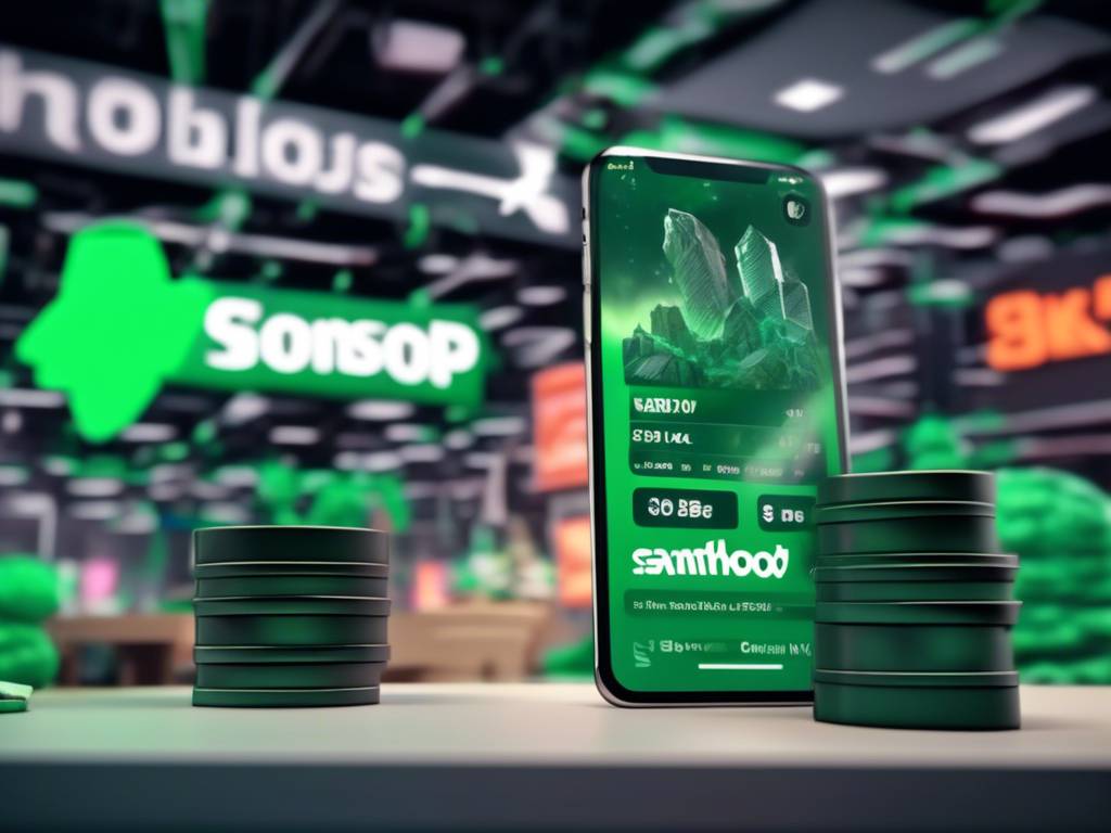 Robinhood's $5 Billion GameStop Trading Volume Surges 🚀