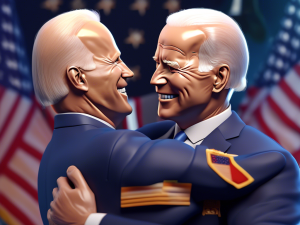 US President Joe Biden Embraces Crypto 🚀🌈🔥