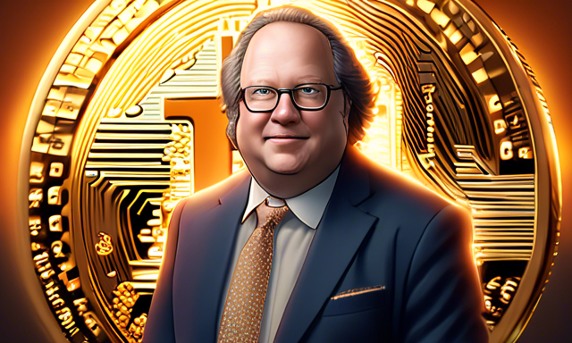 Bill Miller IV of Miller Value believes Bitcoin is considered the new global capital benchmark 😊