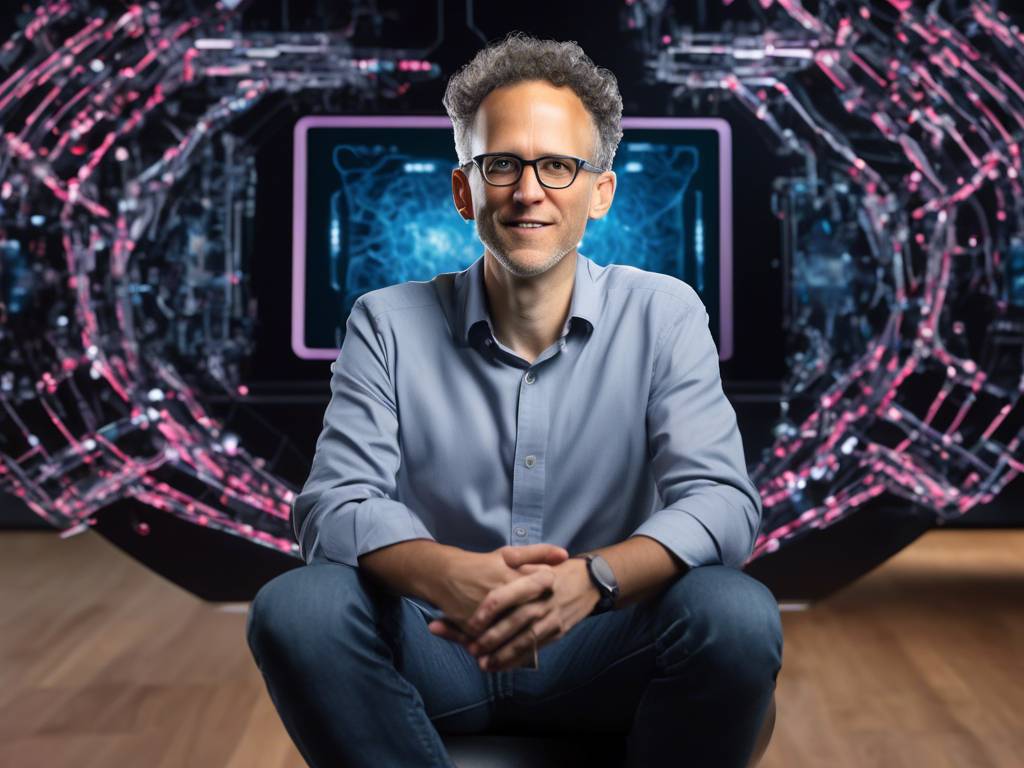 Exclusive Interview with Palantir CEO on AI Revolution 🚀🤖