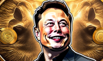 Elon Musk's Post Leads to 6.5% Surge in Dogecoin, Potential Breakout on the Horizon 🙂