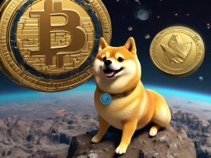 Dogecoin soars to new heights, surpassing Pepe 🚀🌕