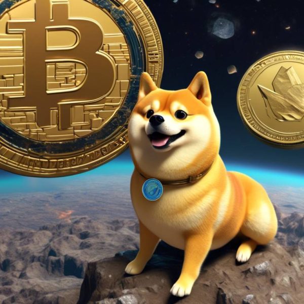 Dogecoin soars to new heights, surpassing Pepe 🚀🌕