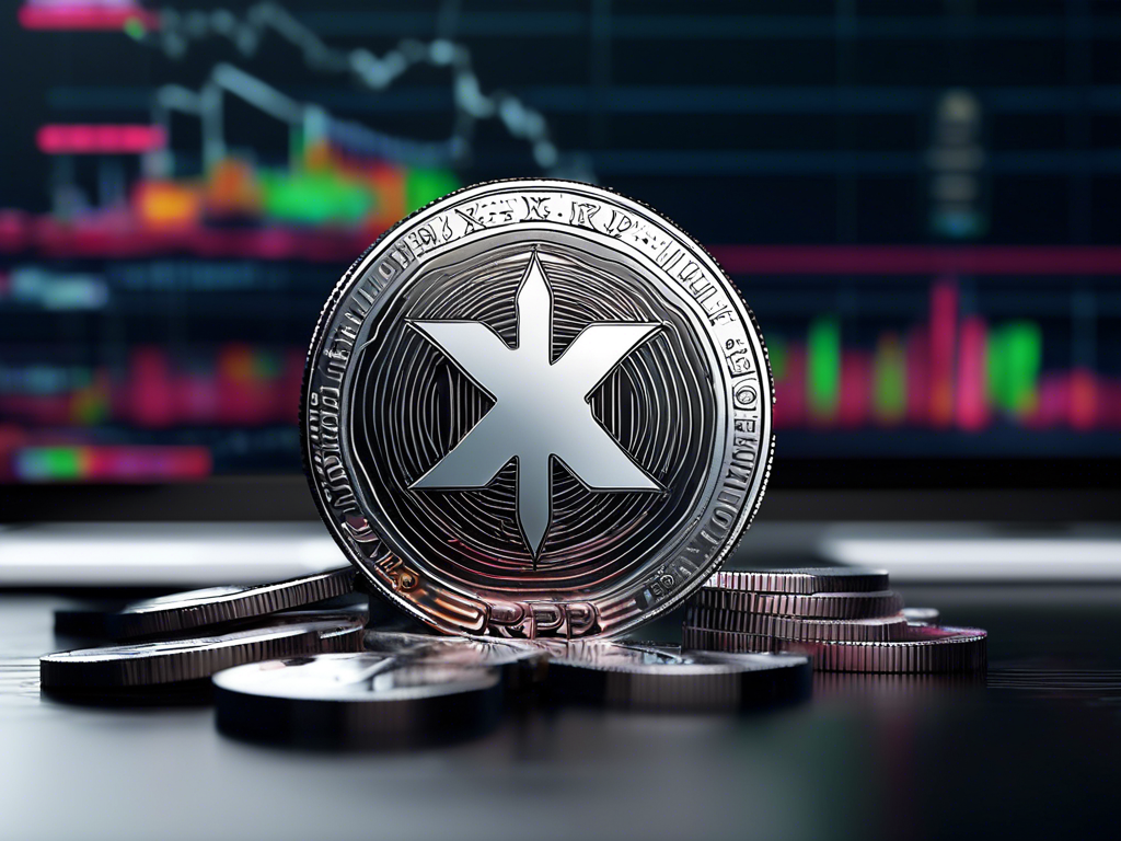 XRP Maintains Strong $0.51 Support 💪🚀