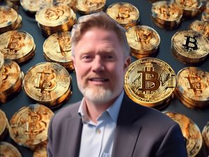 Bitcoin's Exponential Growth 🔥 Analyst Kevin Svenson Reveals Potential Downside