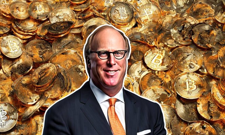 BlackRock CEO Larry Fink: Bitcoin's 'Great Potential Long-Term Store of Value' 😮🚀