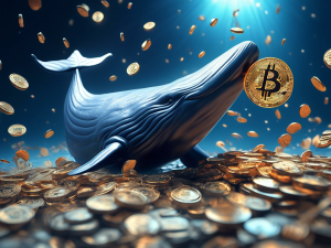 Bitcoin Whales Stockpiling Billions Daily: Is 2021 Bull Run Near? 🚀🐳