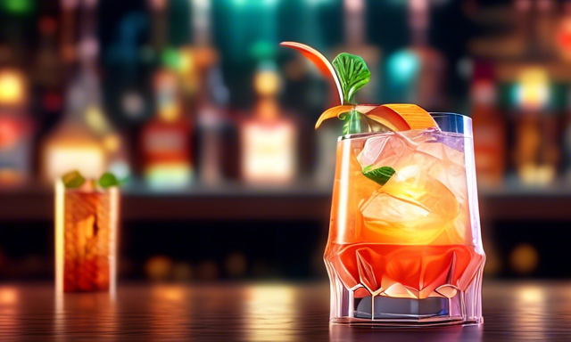 Cocktail Hot Takes Rated Among Asia's Top 50 Bars in 2024 🍹