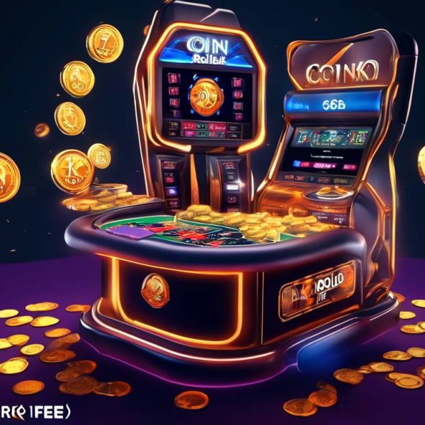 CoinPoker Embraces Zero Withdrawal Fees Like Rollbit Casino! 🚀😎