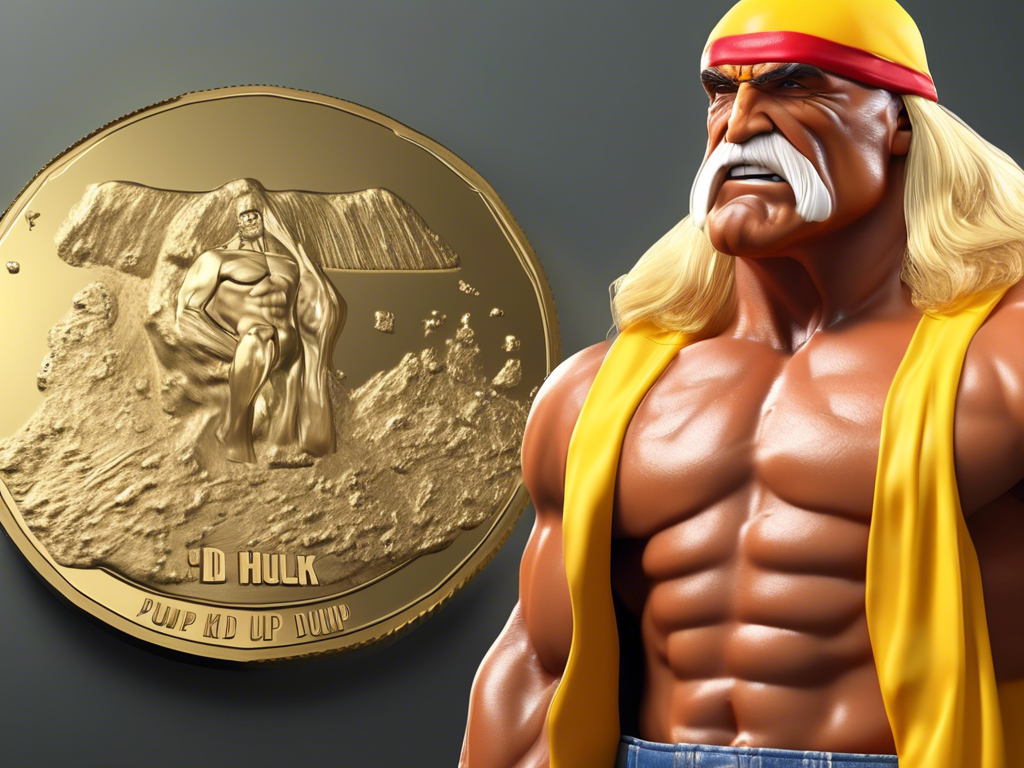 Did Hulk Hogan Pump and Dump Solana Meme Coin? 💥🤔