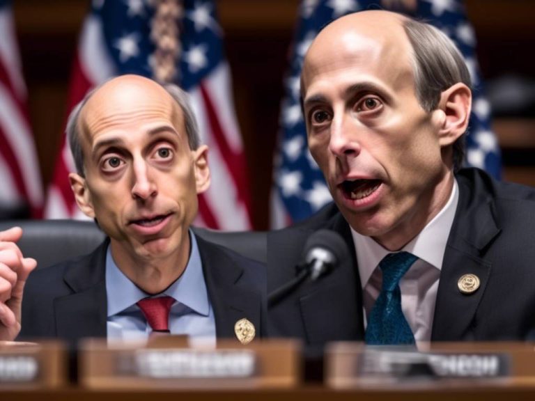 Gary Gensler caught lying about Ethereum to Congress 🚨😱