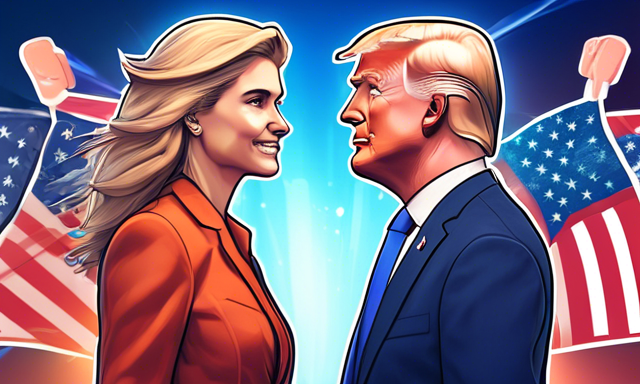 Decisive impact on 2024 US Election by pro-crypto younger voters suggested by Coinbase 😎