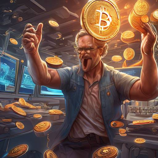 Michael Saylor: Hold Bitcoin Tight 💎💪 Embrace the Long-Term!