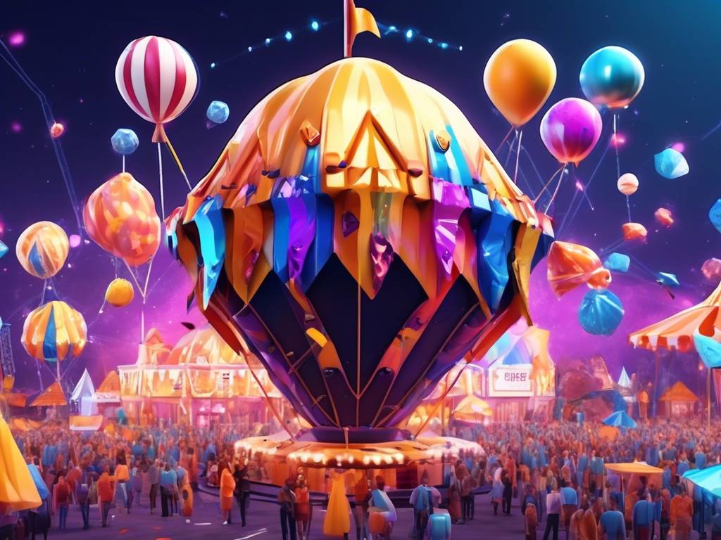 Discover StakeStone's Community-Centric Omnichain Airdrop Carnival 🚀💎