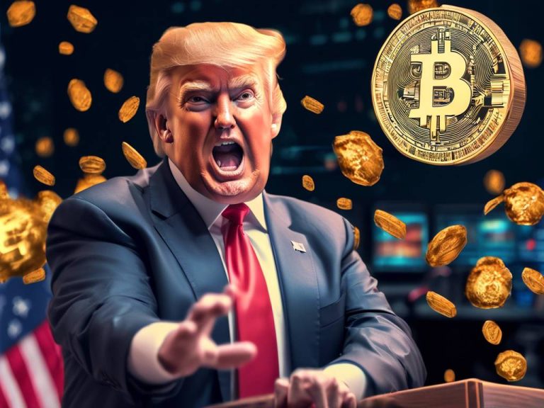 Crypto expert exposes shocking news about Trump's policies 🚀