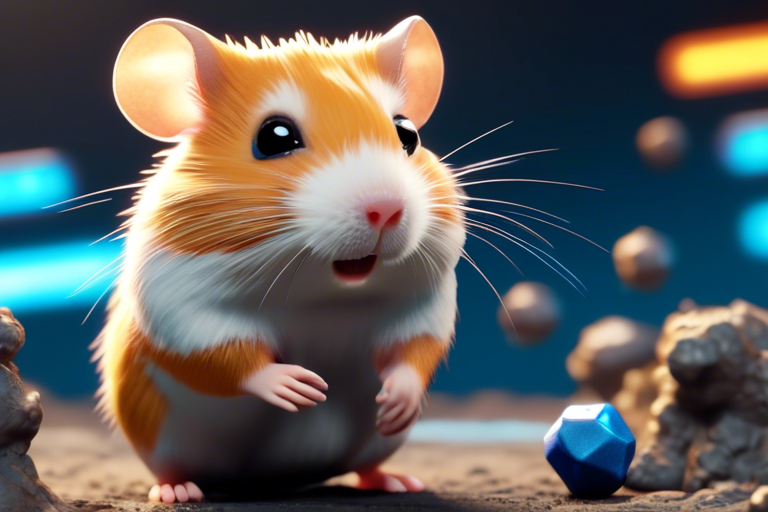 Hamster Kombat World hailed by Telegram CEO as fastest-growing digital hit! 🚀😱